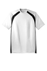 Sport-Tek® Dry Zone® Colorblock Crew. T478