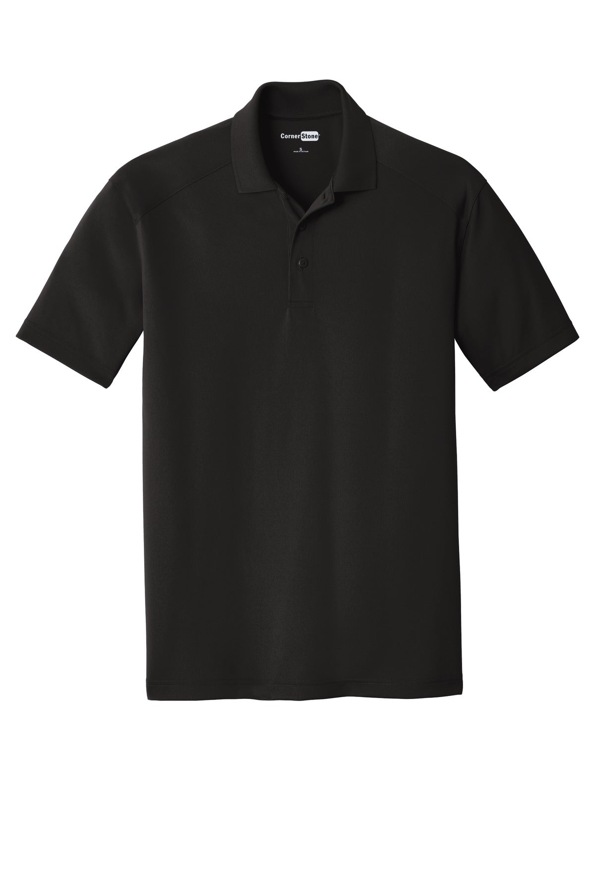 CornerStone ® Tall Select Lightweight Snag-Proof Polo TLCS418 - hero