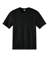 CornerStone® Tall Workwear Pro Short Sleeve Pocket Tee TLCS440P - hero