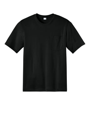 CornerStone® Tall Workwear Pro Short Sleeve Pocket Tee TLCS440P - hero