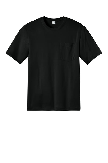 CornerStone® Tall Workwear Pro Short Sleeve Pocket Tee TLCS440P - hero
