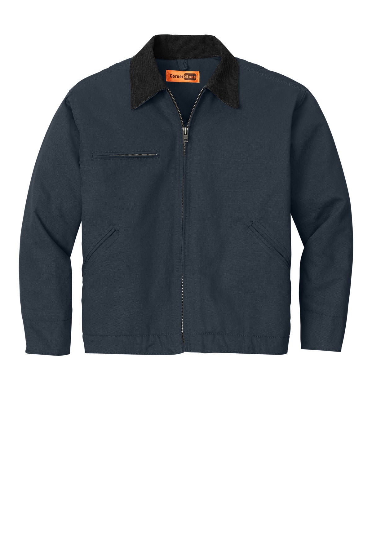 CornerStone® Tall Duck Cloth Work Jacket. TLJ763