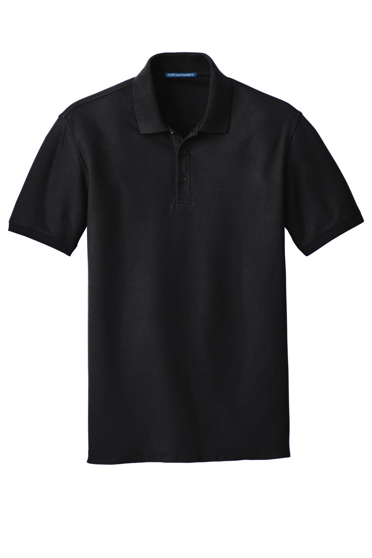 Port Authority® Tall Core Classic Pique Polo. TLK100 - hero