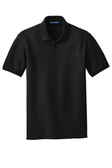 Port Authority® Tall Core Classic Pique Polo. TLK100 - hero
