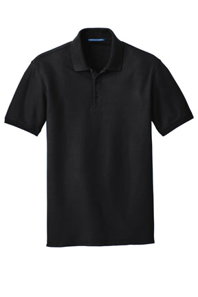 Port Authority® Tall Core Classic Pique Polo. TLK100 - hero