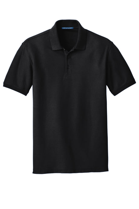 Port Authority® Tall Core Classic Pique Polo. TLK100 - hero