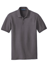 Port Authority® Tall Core Classic Pique Polo. TLK100