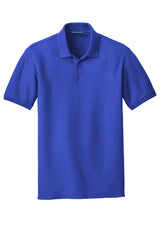 Port Authority® Tall Core Classic Pique Polo. TLK100