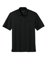 Port Authority® Tall Wearever Signature Pique Pocket Polo TLK200P - hero