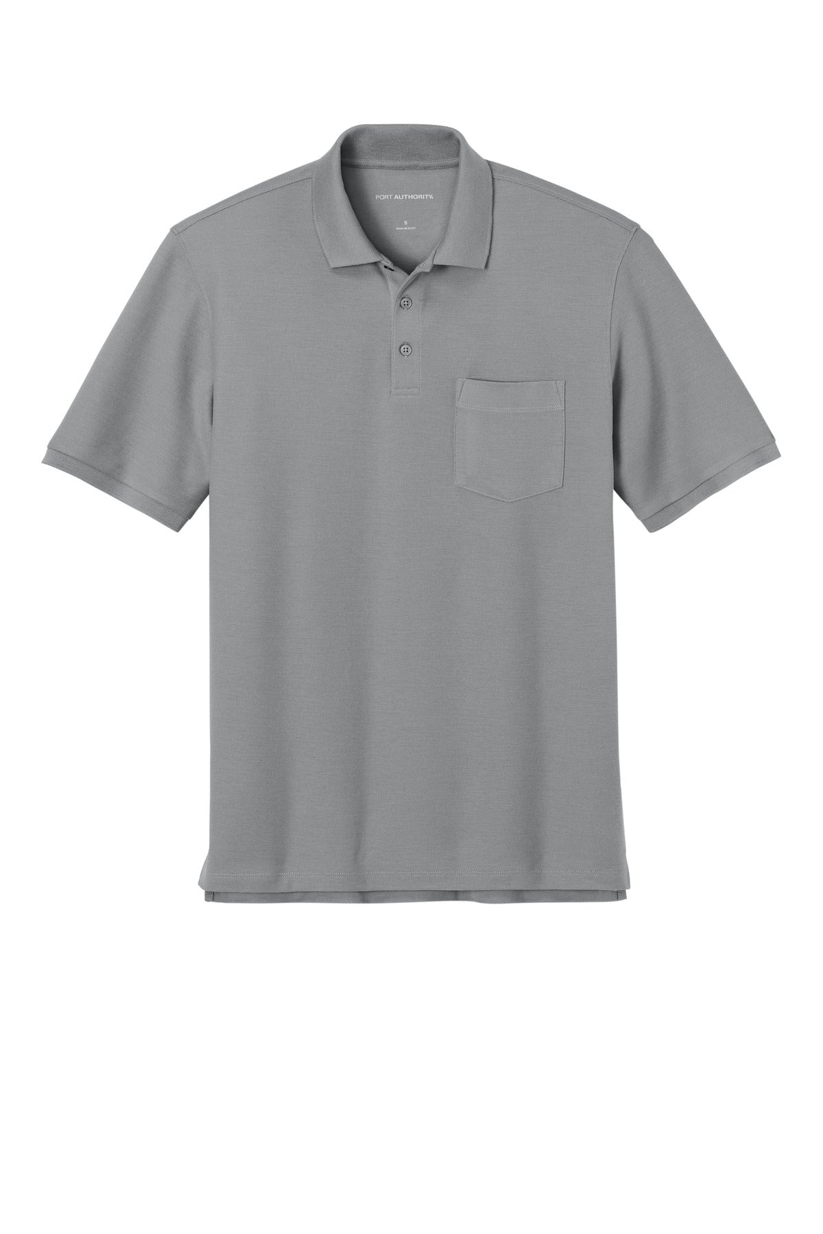 Port Authority® Tall Wearever Signature Pique Pocket Polo TLK200P
