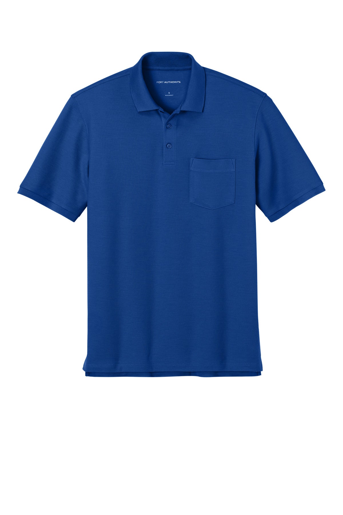 Port Authority® Tall Wearever Signature Pique Pocket Polo TLK200P
