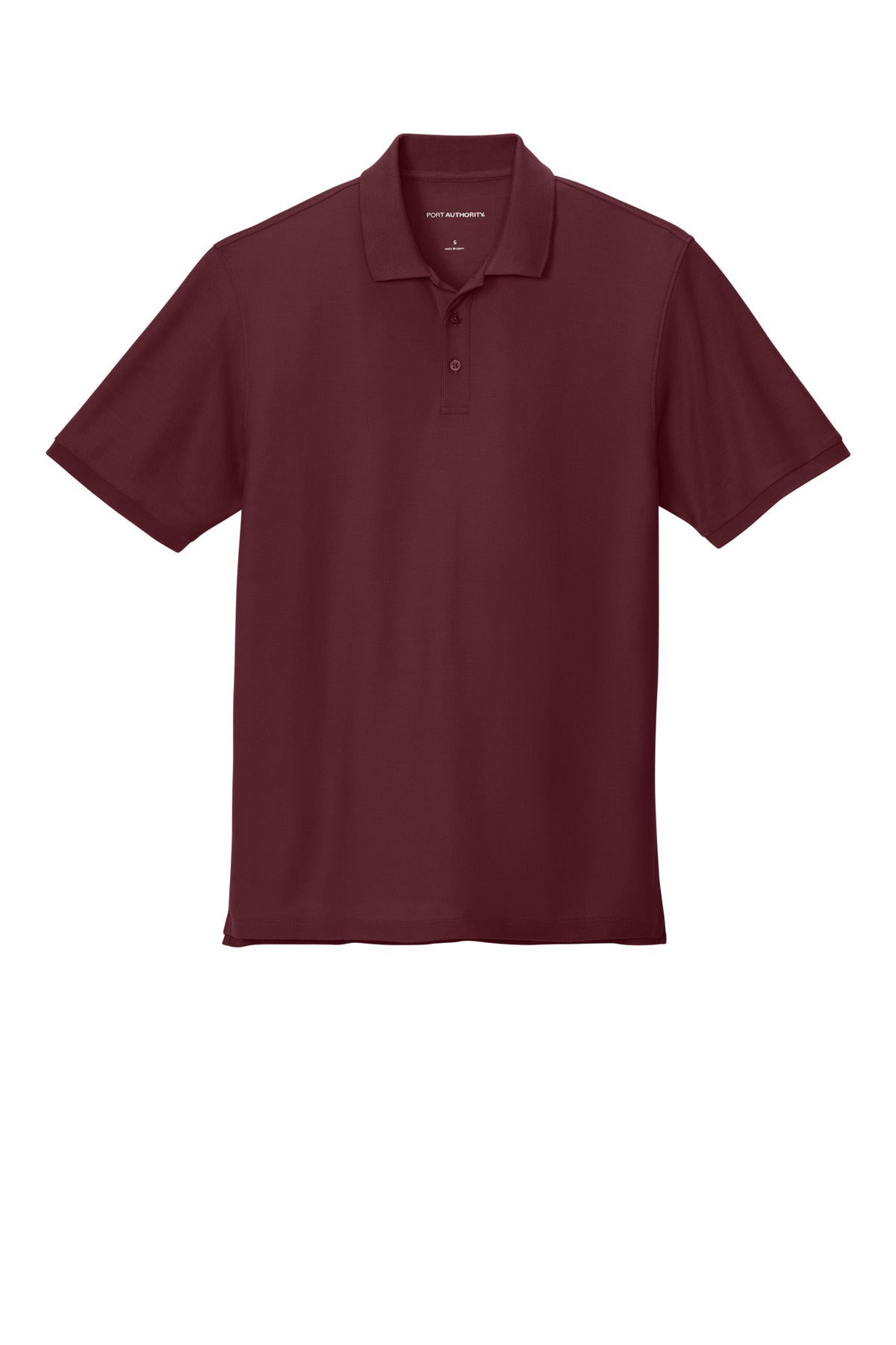Port Authority® Tall Wearever Signature Pique Polo TLK200 - hero