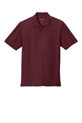 Port Authority® Tall Wearever Signature Pique Polo TLK200 - hero
