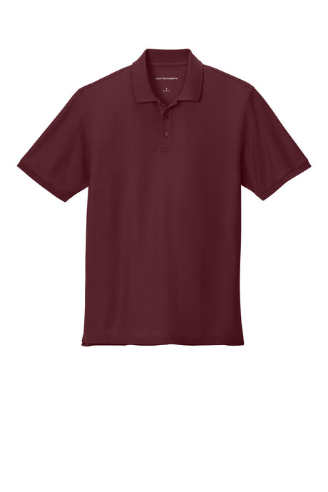 Port Authority® Tall Wearever Signature Pique Polo TLK200 - hero