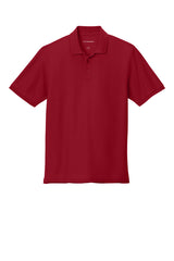Port Authority® Tall Wearever Signature Pique Polo TLK200