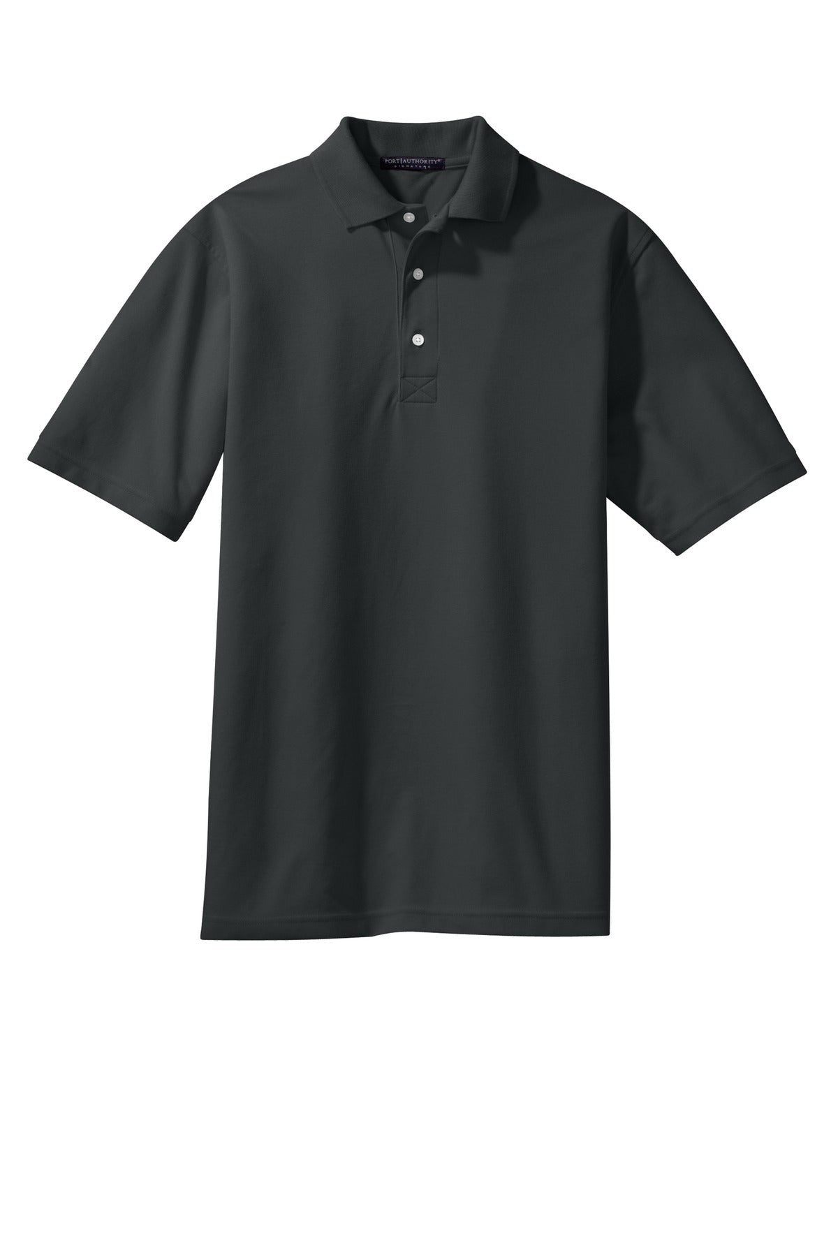 Port Authority® Tall Rapid Dry Polo. TLK455 - hero