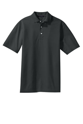 Port Authority® Tall Rapid Dry Polo. TLK455 - hero