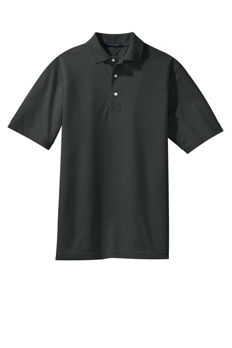 Port Authority® Tall Rapid Dry Polo. TLK455 - hero
