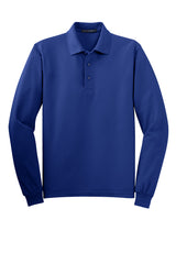 Port Authority® Tall Silk Touch Long Sleeve Polo. TLK500LS