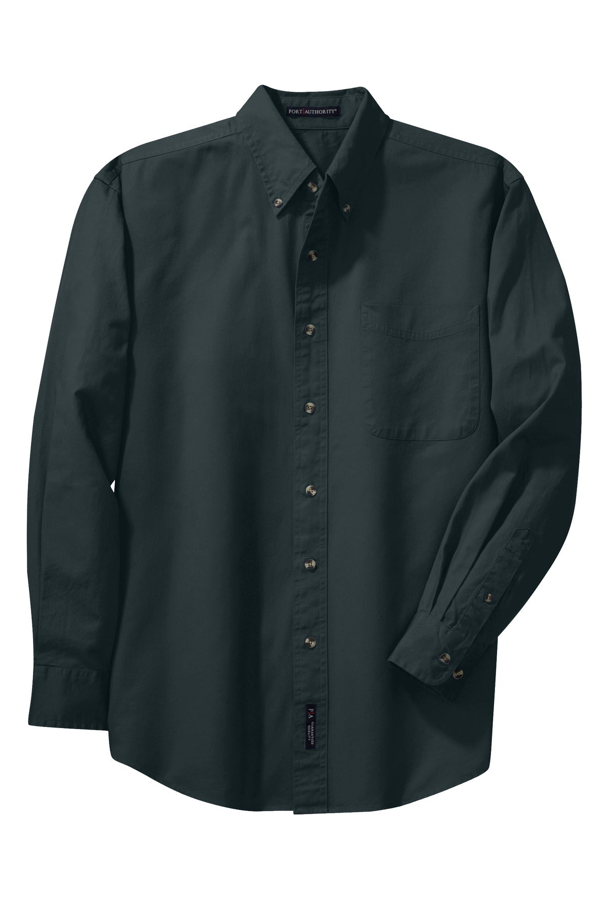 Port Authority® Tall Long Sleeve Twill Shirt. TLS600T
