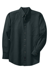 Port Authority® Tall Long Sleeve Twill Shirt. TLS600T