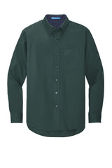 Port Authority® Tall Long Sleeve Easy Care Shirt. TLS608