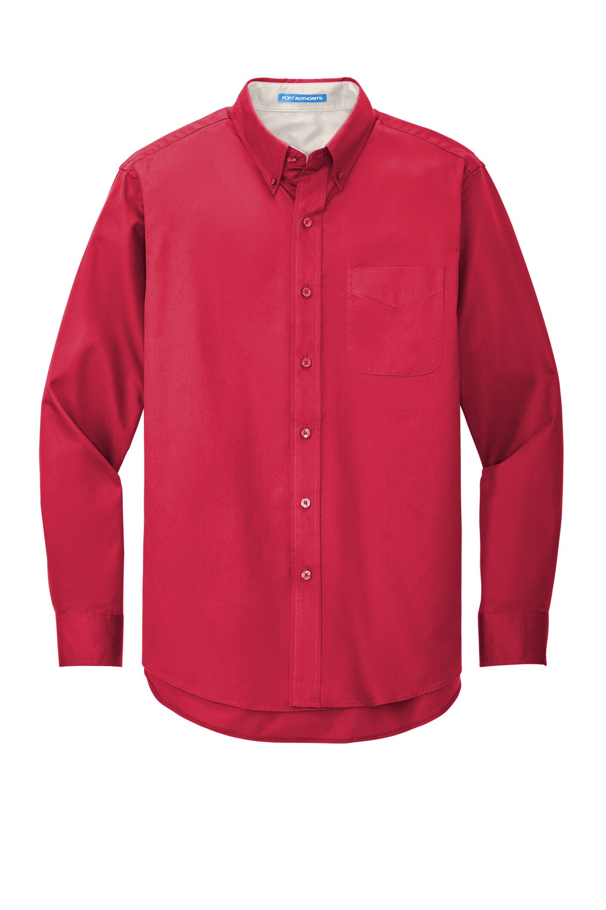 Port Authority® Tall Long Sleeve Easy Care Shirt. TLS608