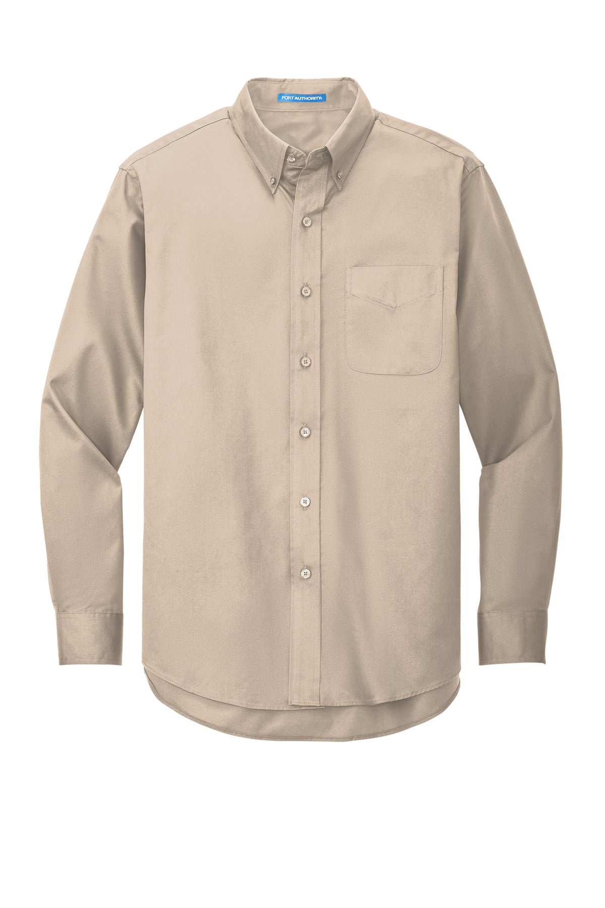 Port Authority® Tall Long Sleeve Easy Care Shirt. TLS608