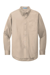 Port Authority® Tall Long Sleeve Easy Care Shirt. TLS608