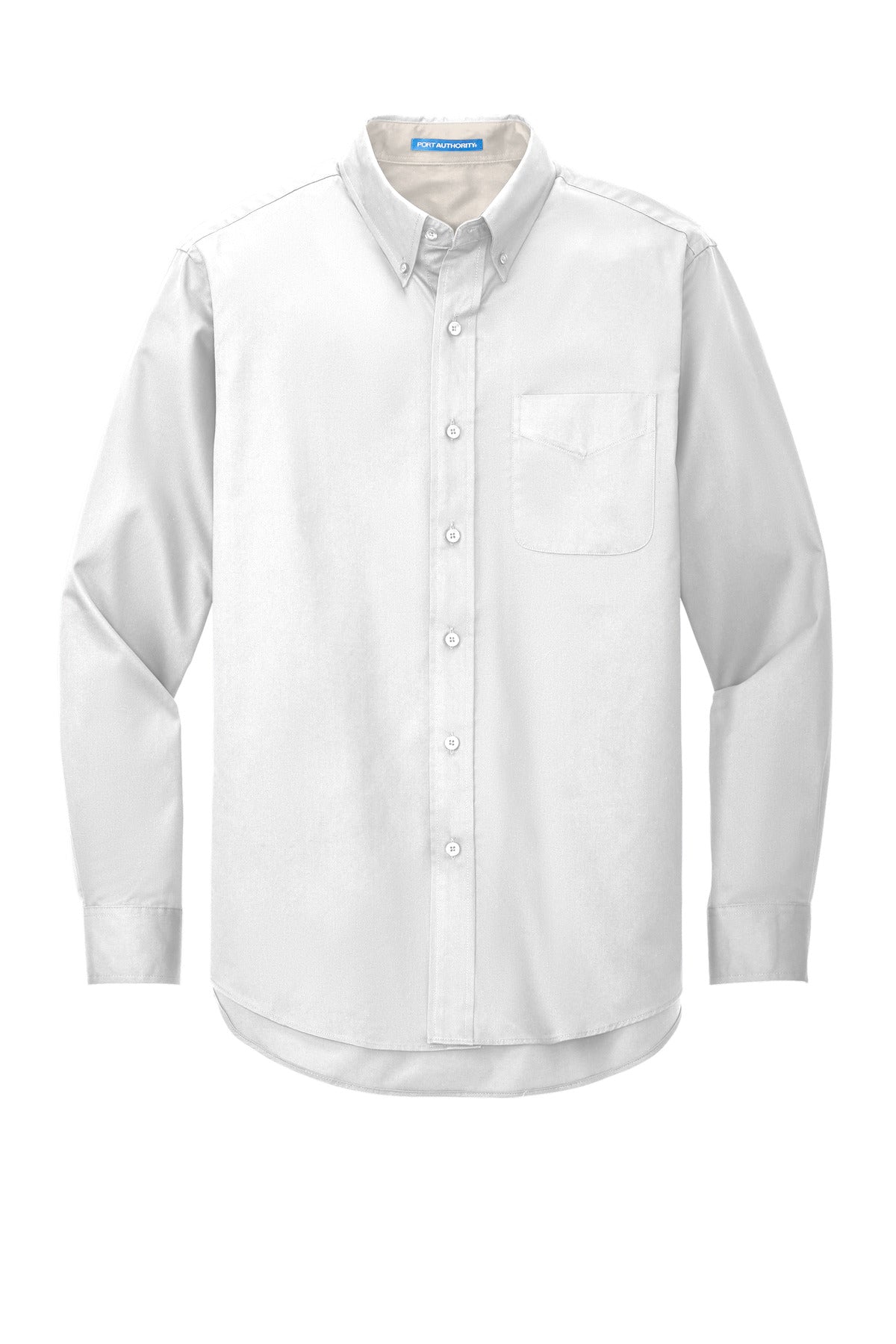 Port Authority® Tall Long Sleeve Easy Care Shirt. TLS608