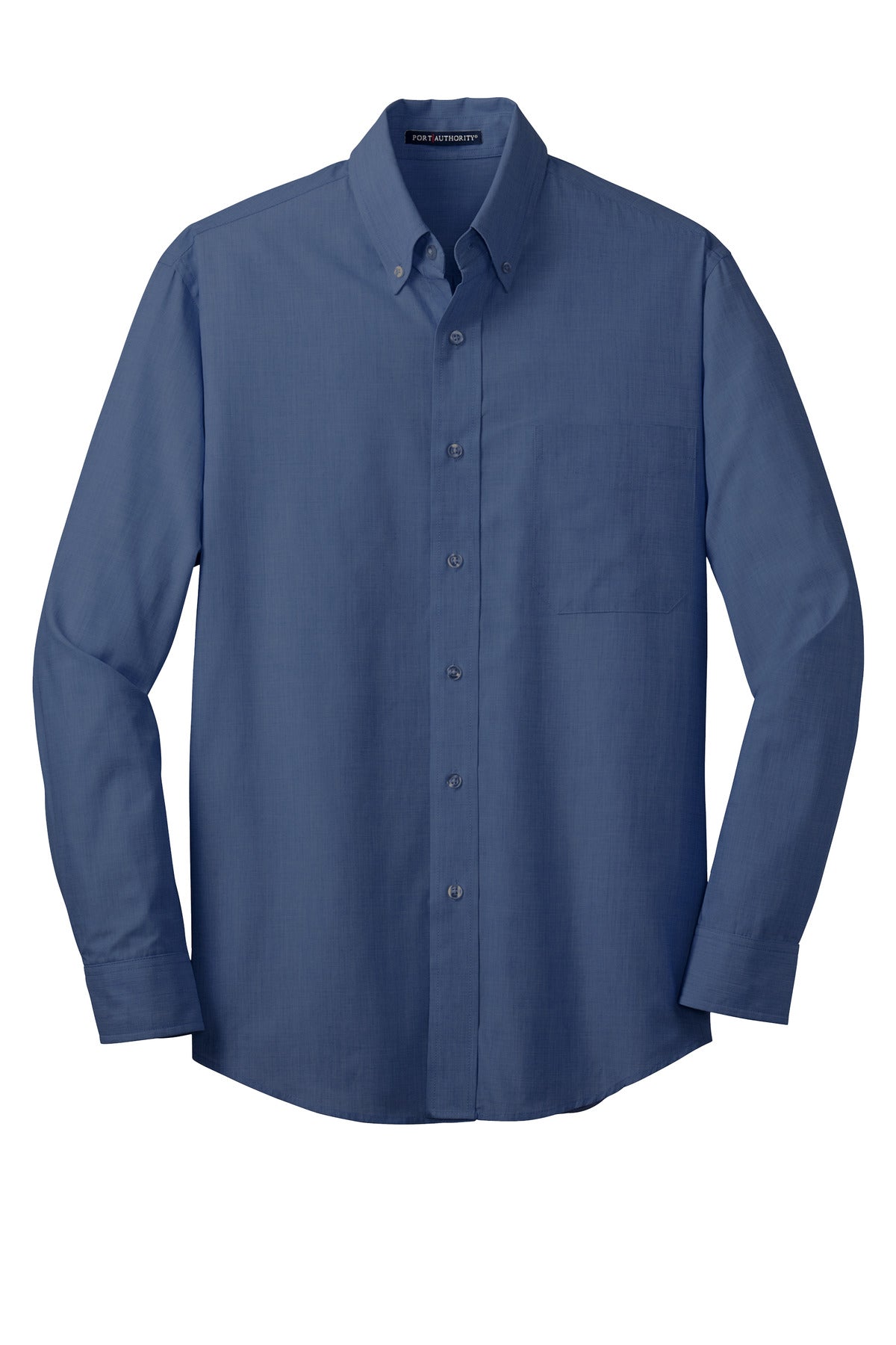 Port Authority® Tall Crosshatch Easy Care Shirt. TLS640