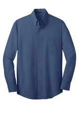 Port Authority® Tall Crosshatch Easy Care Shirt. TLS640