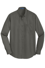 Port Authority® Tall SuperPro Twill Shirt. TS663