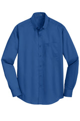 Port Authority® Tall SuperPro Twill Shirt. TS663