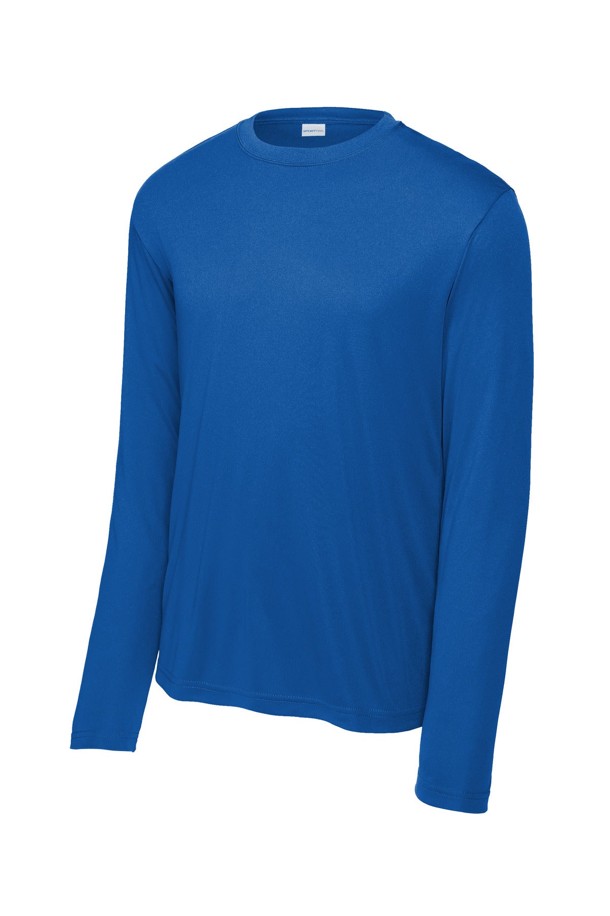 Sport-Tek® Tall Long Sleeve PosiCharge® Competitor Tee. TST350LS