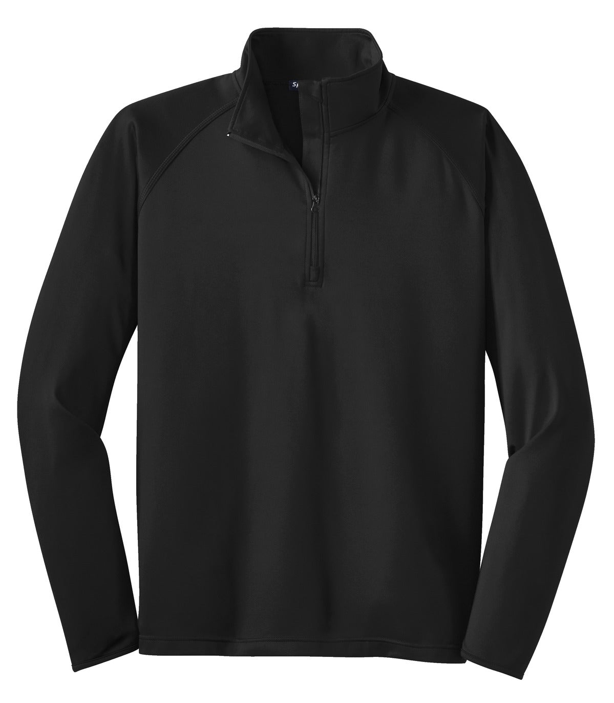 Sport-Tek® Tall Sport-Wick® Stretch 1/4-Zip Pullover. TST850 - hero