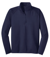 Sport-Tek® Tall Sport-Wick® Stretch 1/4-Zip Pullover. TST850