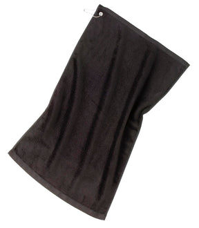 Port Authority® Grommeted Golf Towel. TW51 - hero
