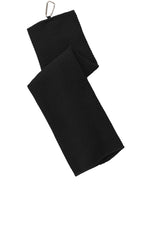 Port Authority® Waffle Microfiber Golf Towel. TW60 - hero