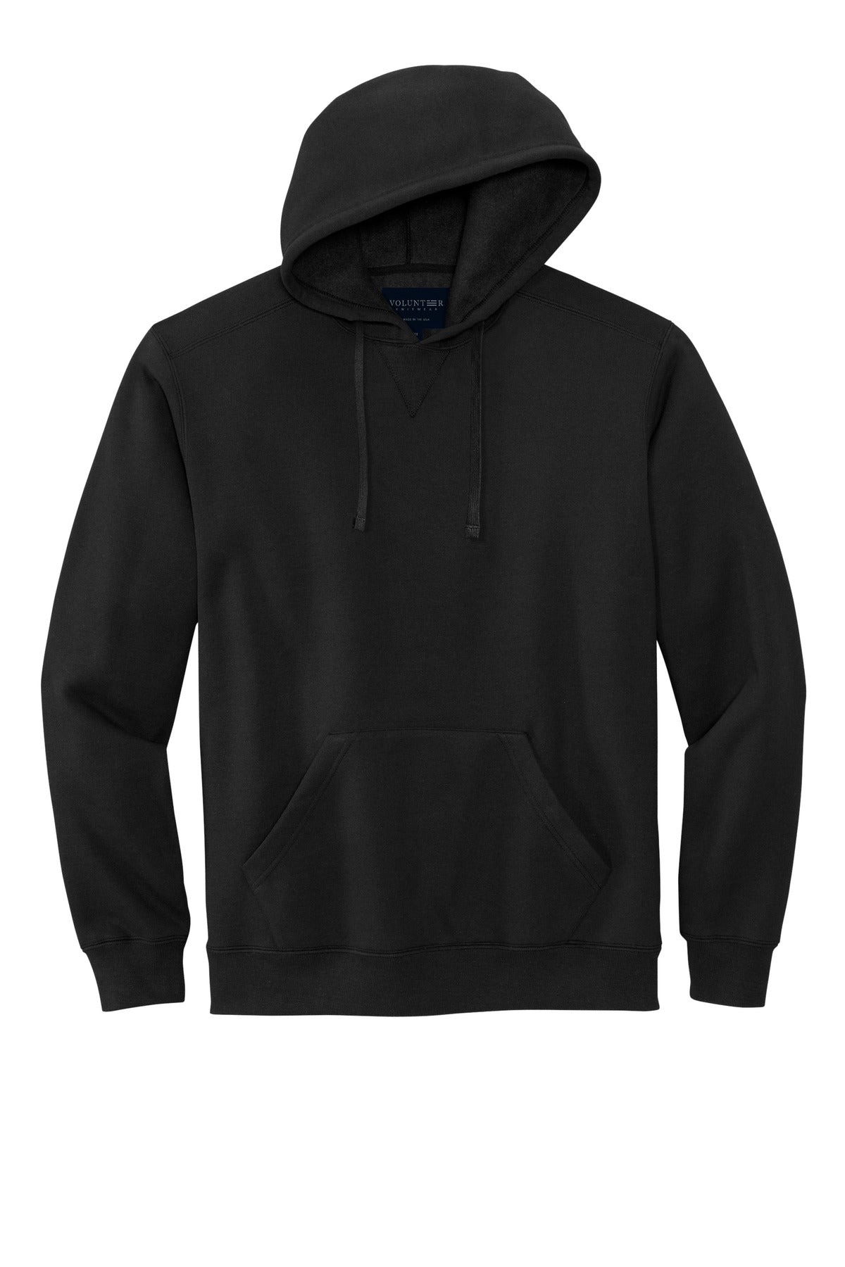 Volunteer Knitwear Chore Fleece Pullover Hoodie VL130H