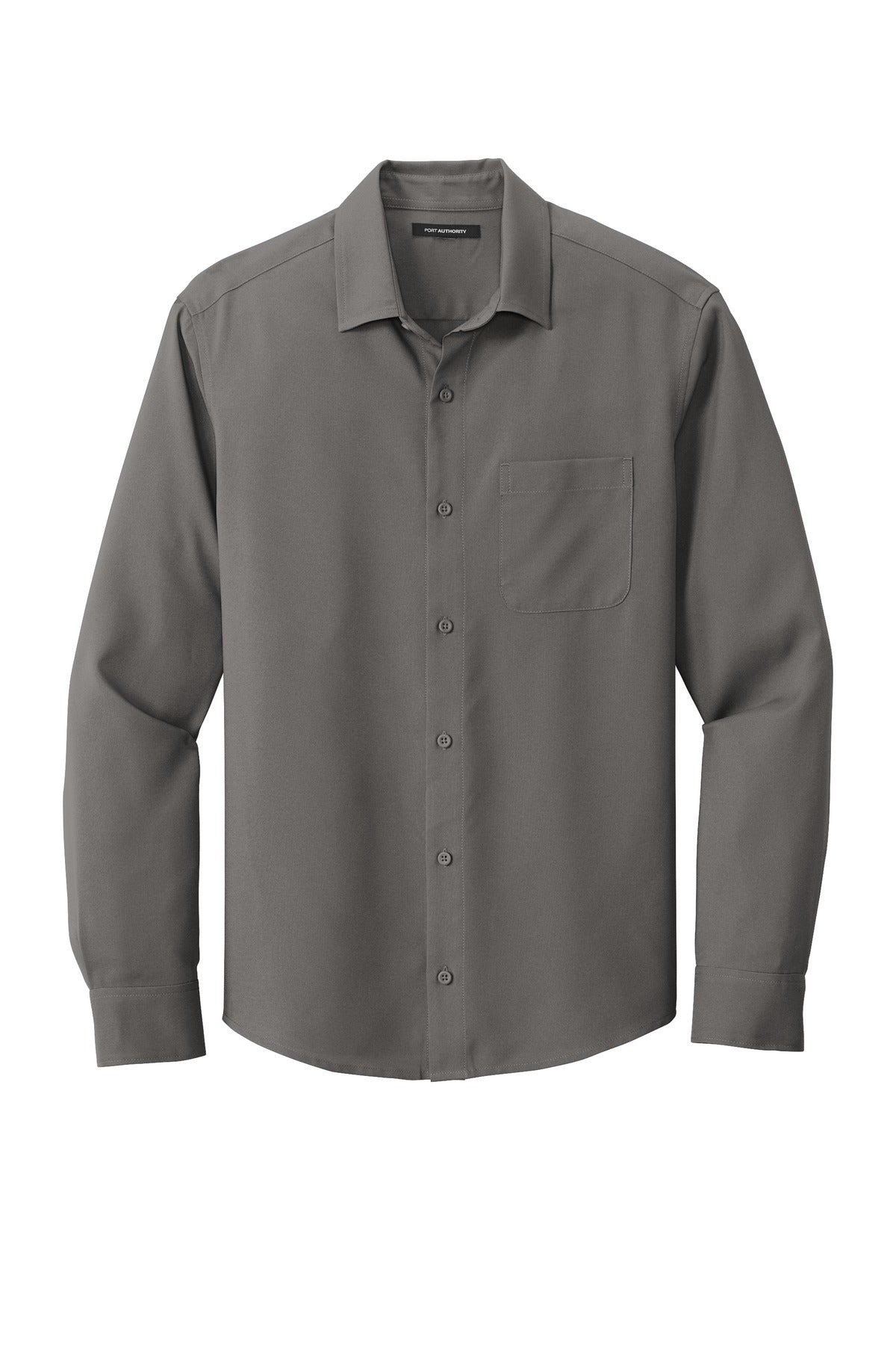 Port Authority ® Long Sleeve Performance Staff Shirt W401