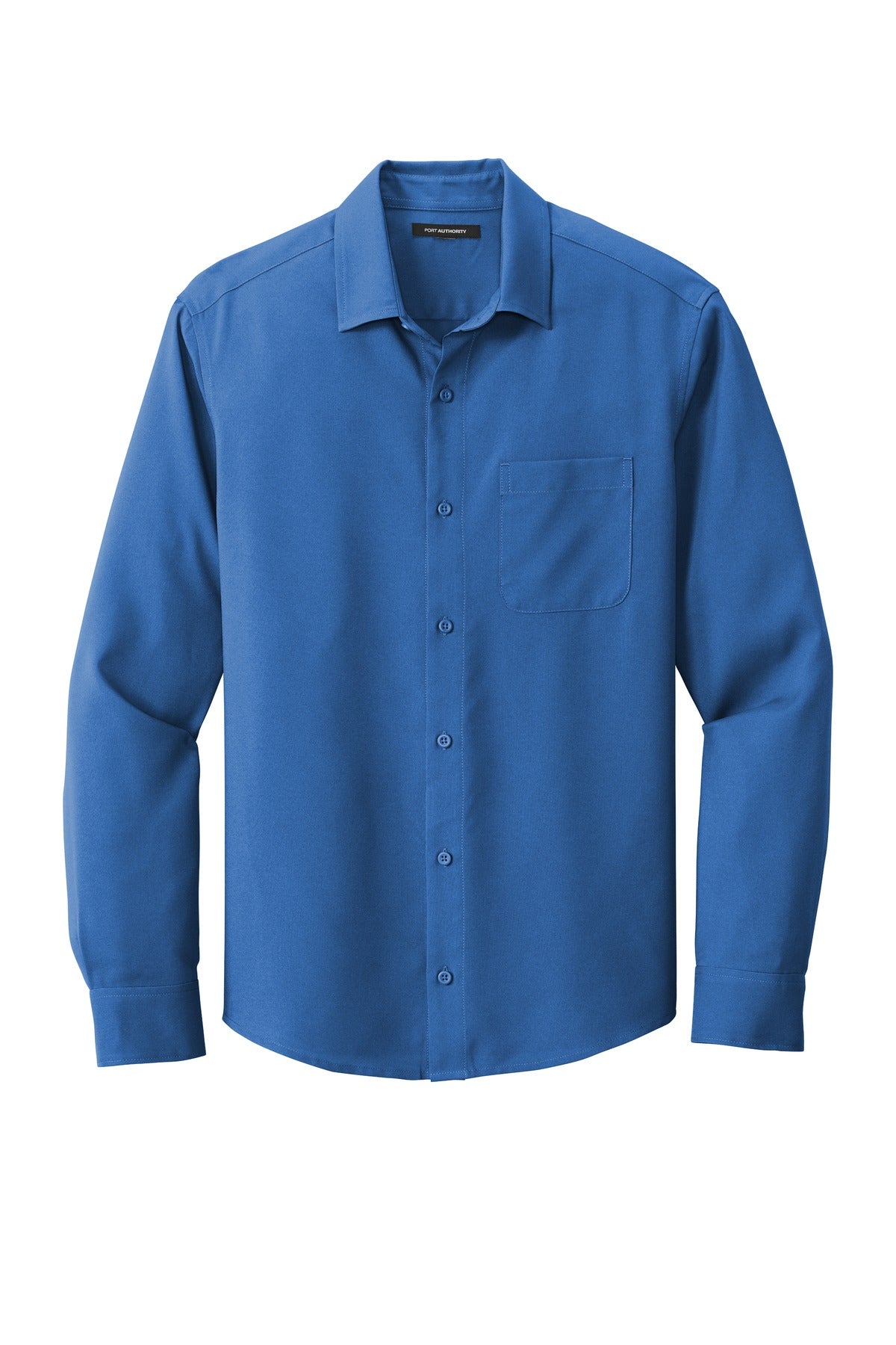 Port Authority ® Long Sleeve Performance Staff Shirt W401