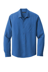Port Authority ® Long Sleeve Performance Staff Shirt W401
