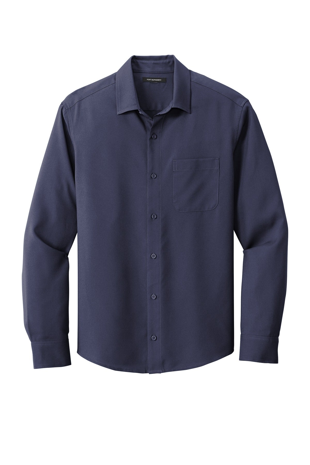 Port Authority ® Long Sleeve Performance Staff Shirt W401