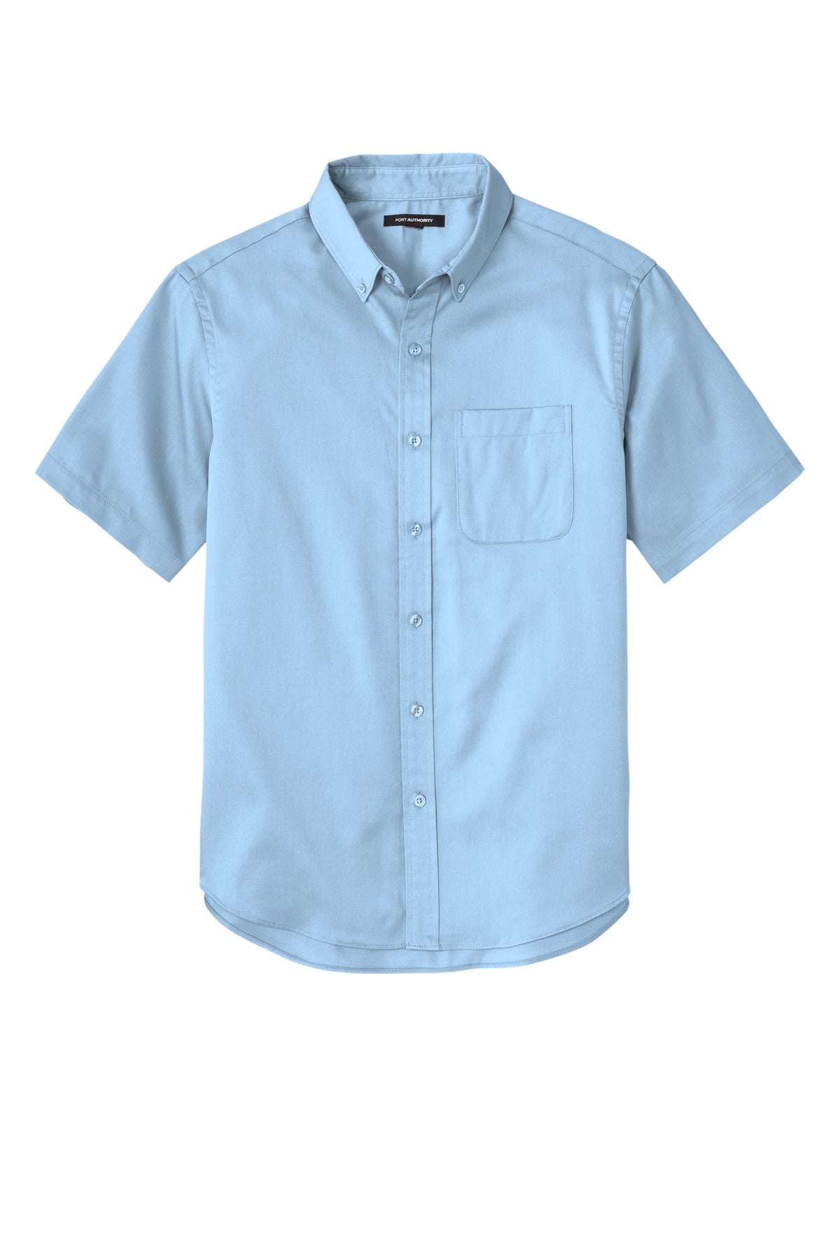 Port Authority® Short Sleeve SuperPro React Twill Shirt. W809