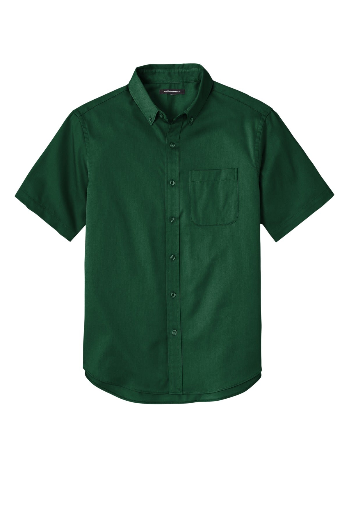 Port Authority® Short Sleeve SuperPro React Twill Shirt. W809
