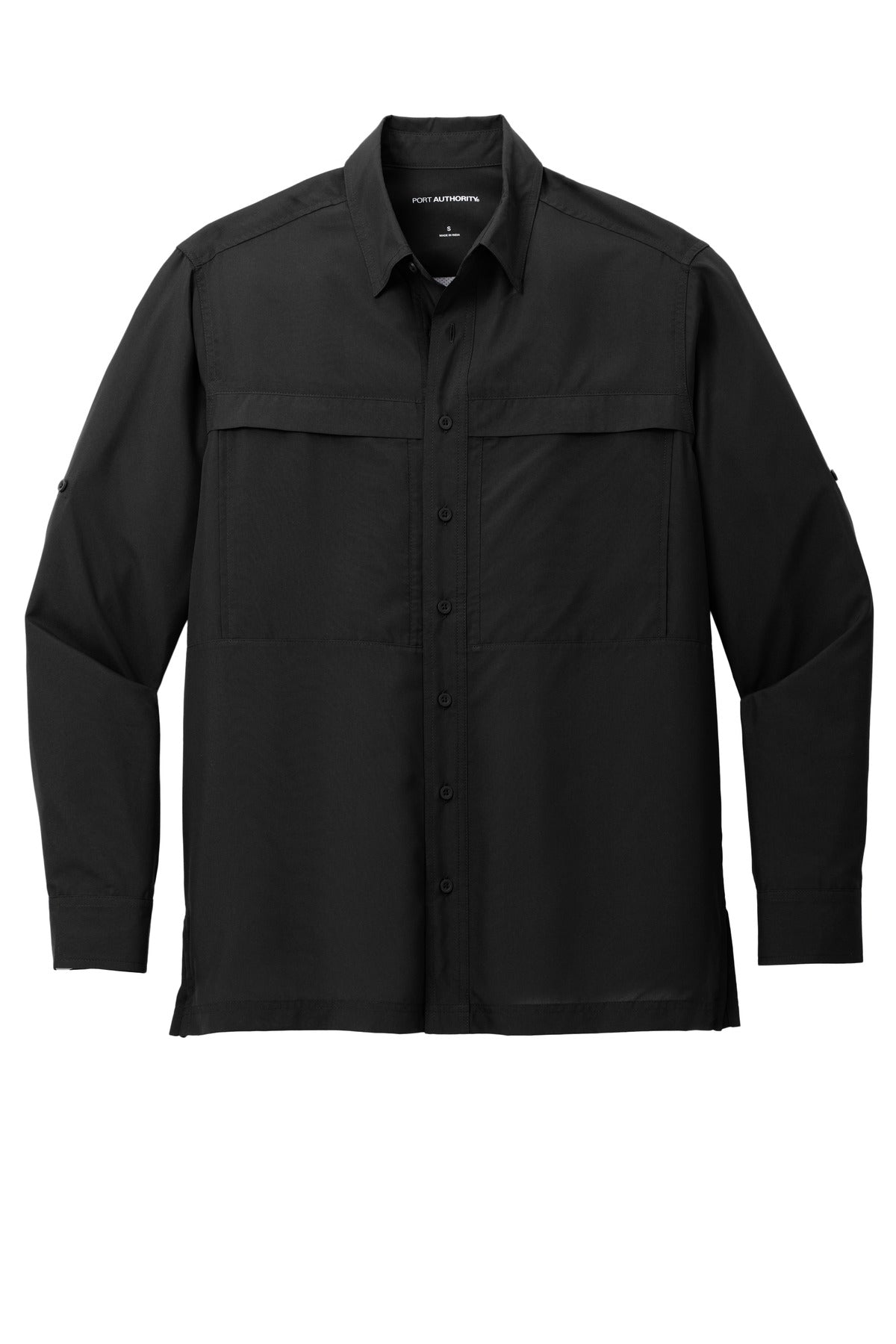 Port Authority® Long Sleeve UV Daybreak Shirt W960