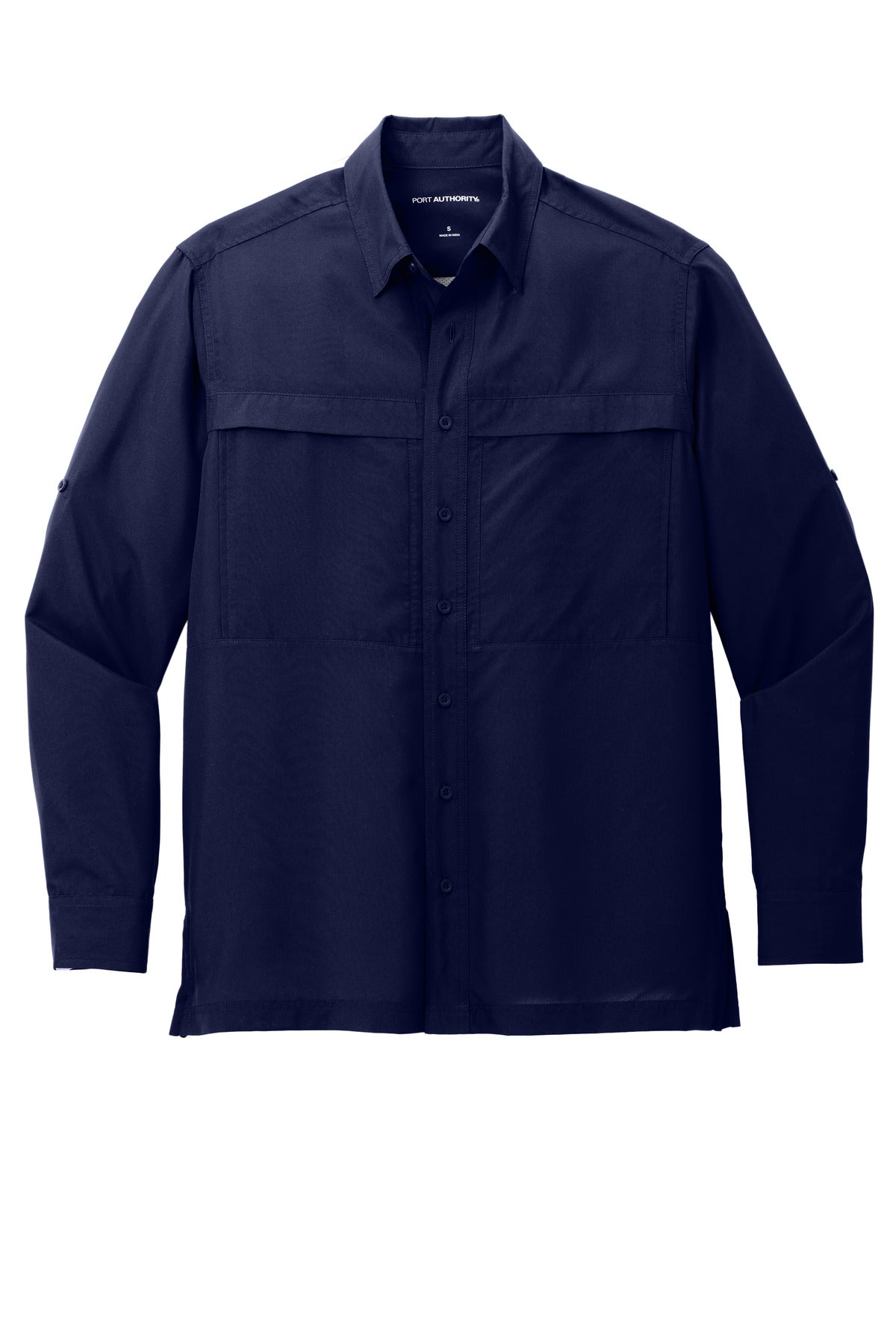 Port Authority® Long Sleeve UV Daybreak Shirt W960