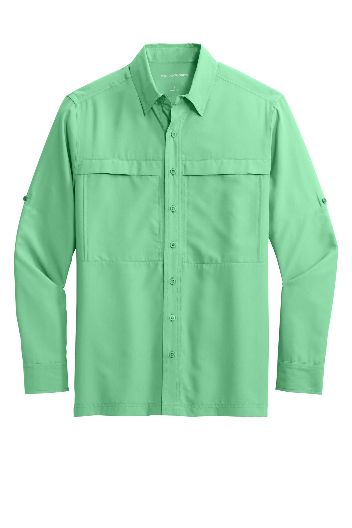Port Authority® Long Sleeve UV Daybreak Shirt W960
