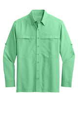 Port Authority® Long Sleeve UV Daybreak Shirt W960